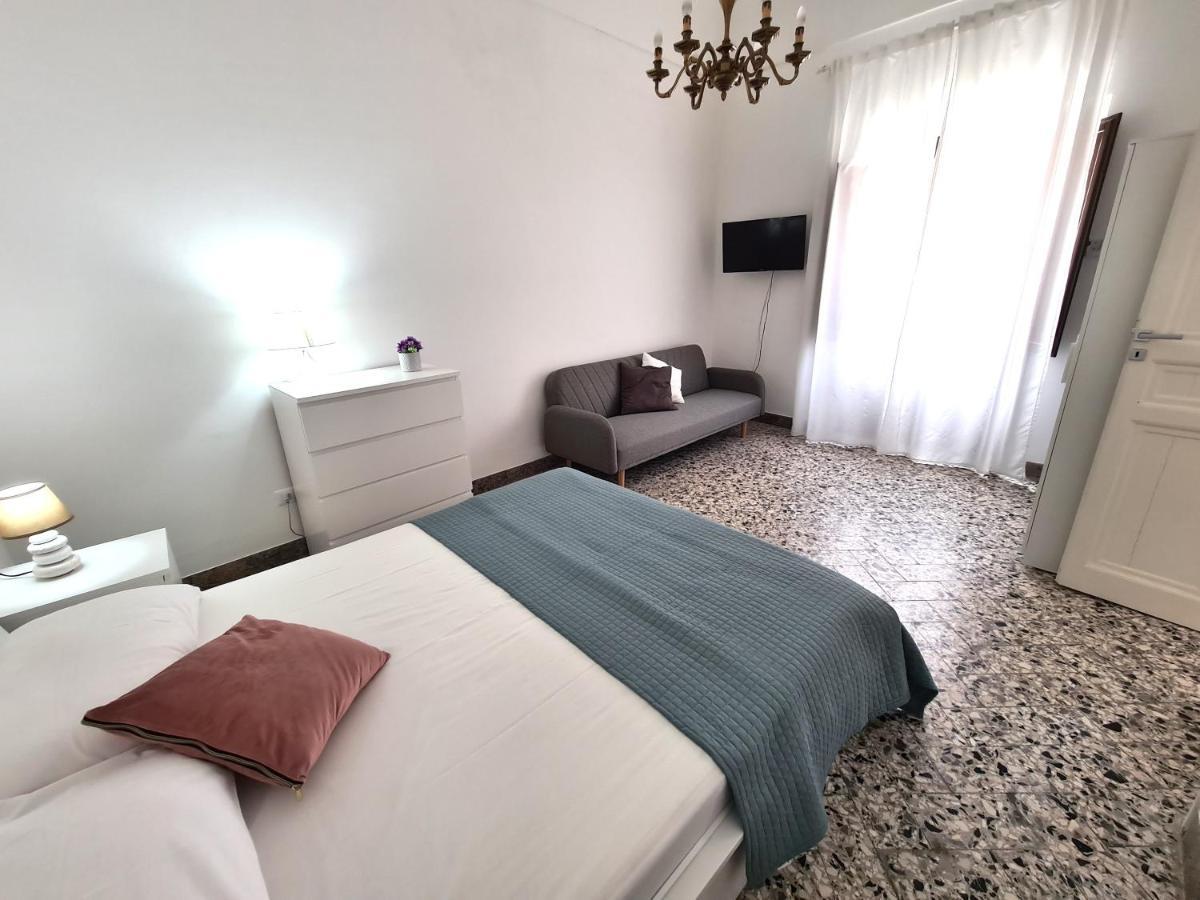 Casa Lara Villa Castellammare del Golfo Exteriör bild