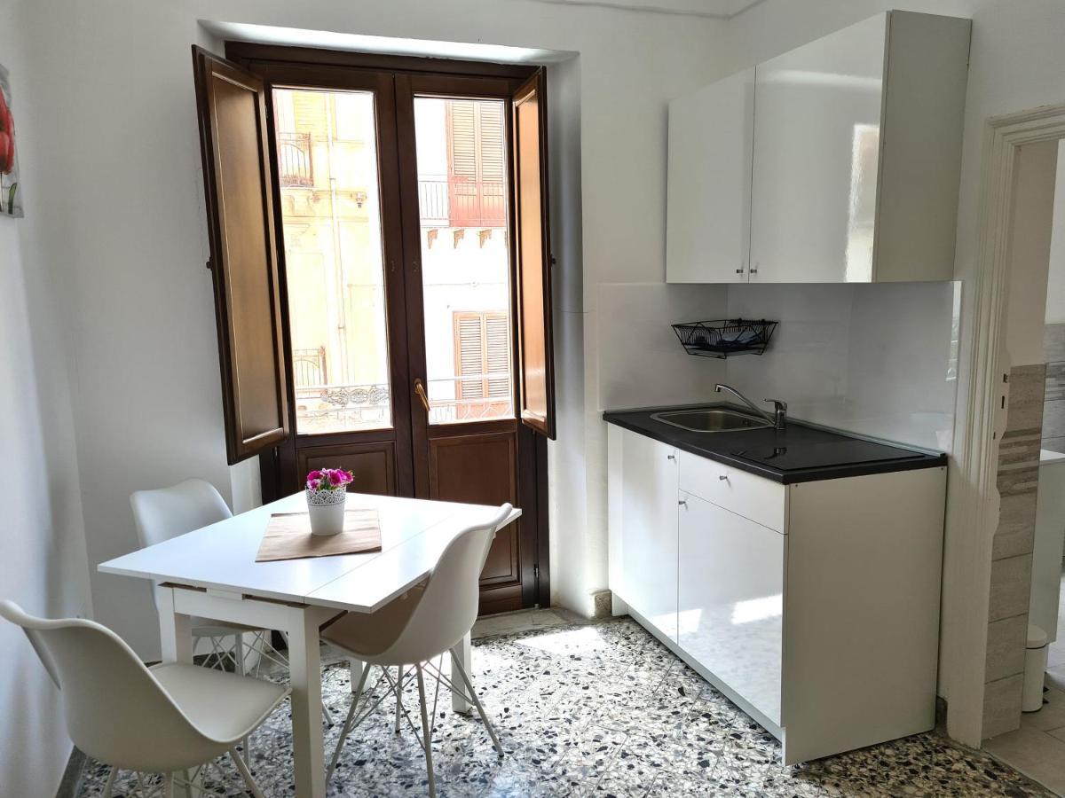 Casa Lara Villa Castellammare del Golfo Exteriör bild