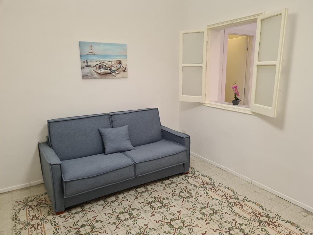 Casa Lara Villa Castellammare del Golfo Exteriör bild