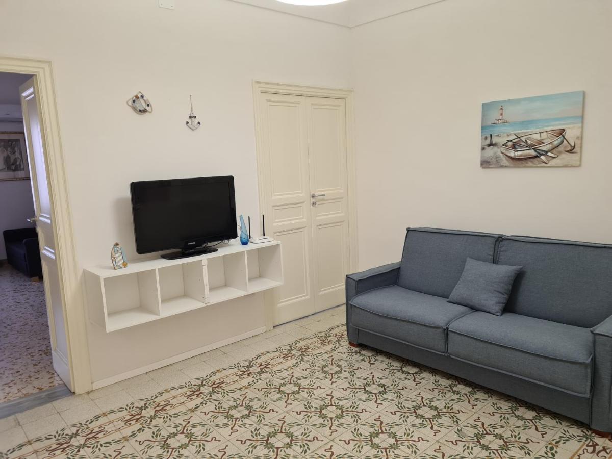 Casa Lara Villa Castellammare del Golfo Exteriör bild
