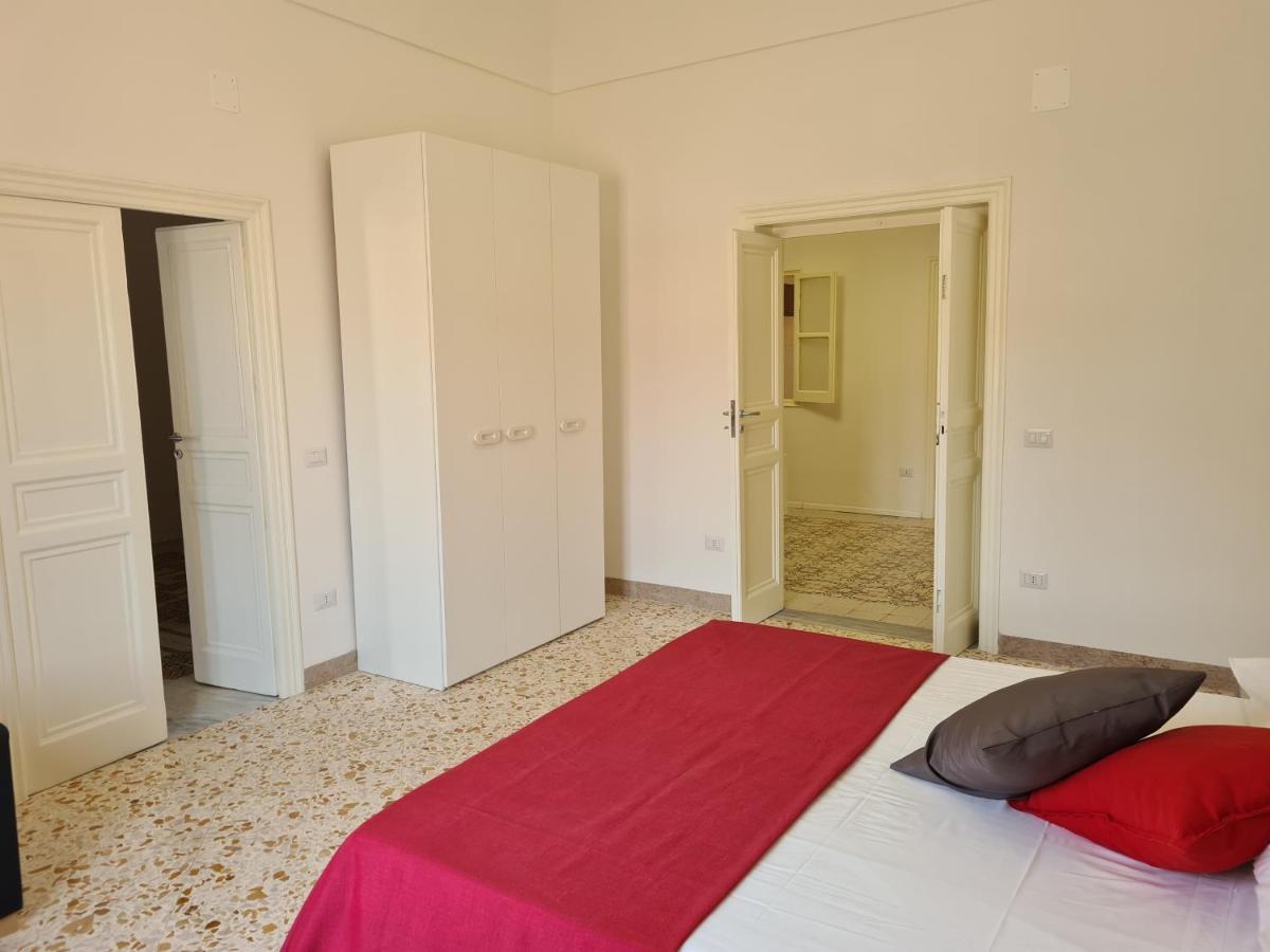 Casa Lara Villa Castellammare del Golfo Exteriör bild
