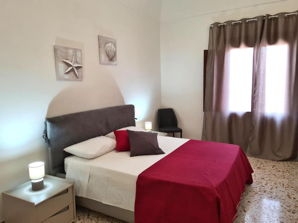 Casa Lara Villa Castellammare del Golfo Exteriör bild