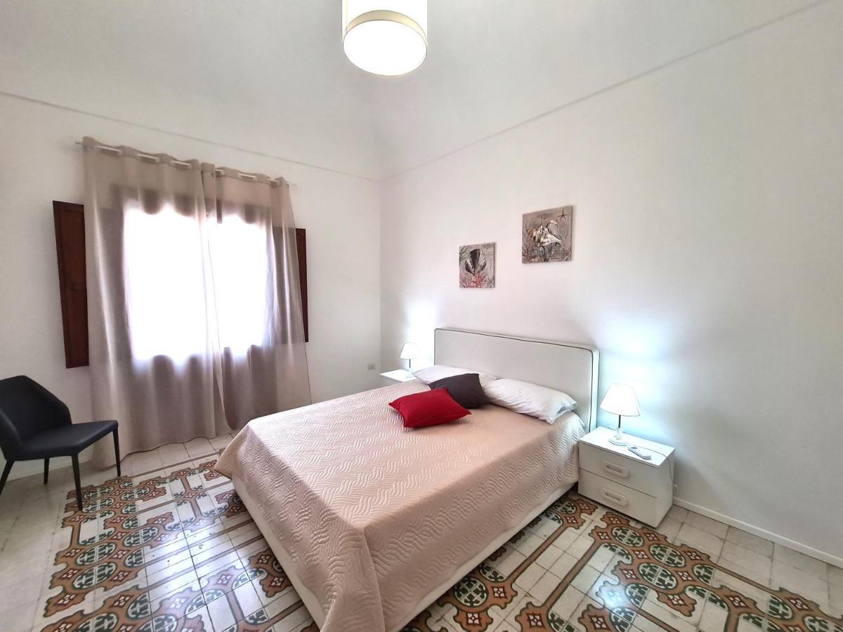 Casa Lara Villa Castellammare del Golfo Exteriör bild